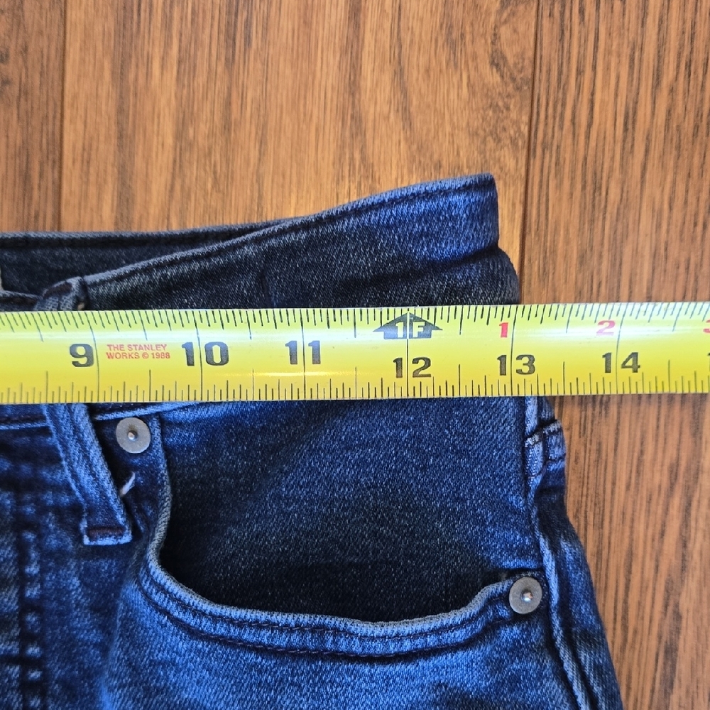 Madewell The Perfect Vintage Jean VGUC - Women's Size 25 - Picture 7 of 14